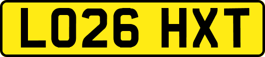 LO26HXT