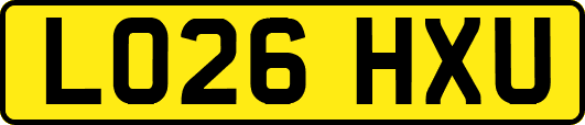 LO26HXU