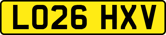 LO26HXV