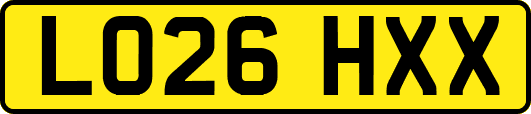 LO26HXX