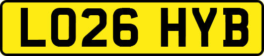 LO26HYB