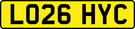 LO26HYC