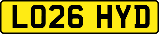 LO26HYD