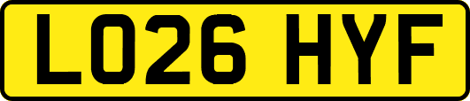 LO26HYF
