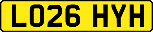 LO26HYH