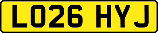 LO26HYJ