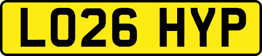 LO26HYP