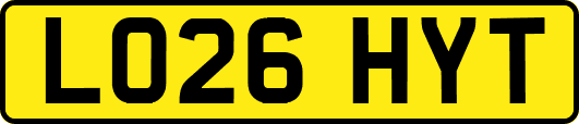 LO26HYT