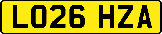 LO26HZA