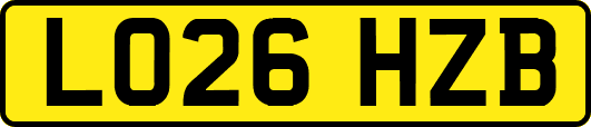 LO26HZB