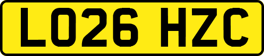LO26HZC