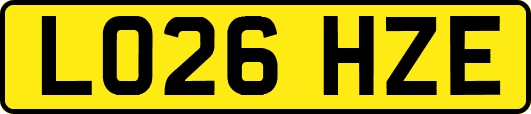 LO26HZE