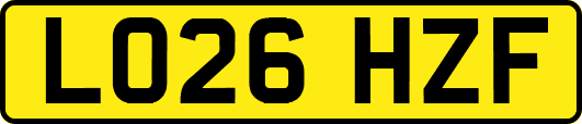 LO26HZF