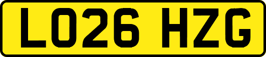 LO26HZG