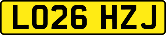 LO26HZJ