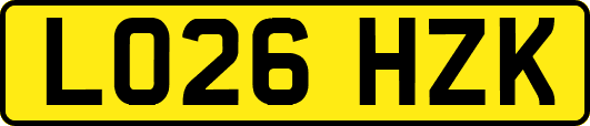LO26HZK