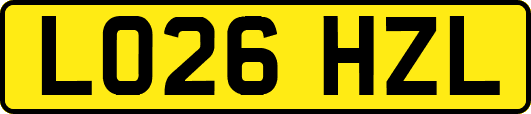 LO26HZL