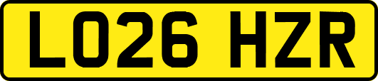 LO26HZR
