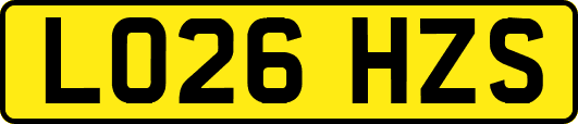 LO26HZS