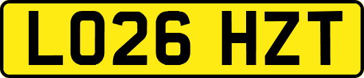 LO26HZT