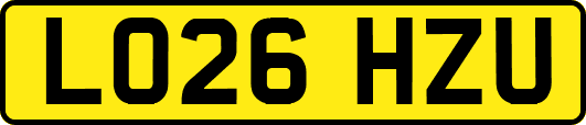 LO26HZU