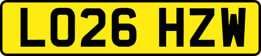 LO26HZW