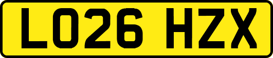 LO26HZX