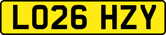 LO26HZY