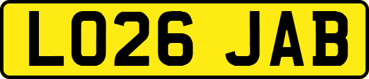 LO26JAB