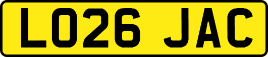 LO26JAC