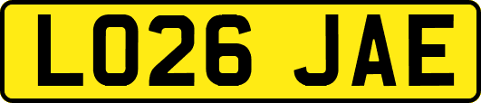 LO26JAE