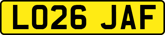 LO26JAF