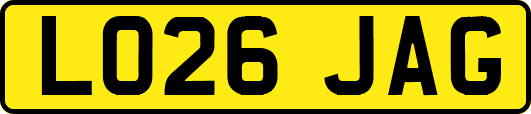 LO26JAG