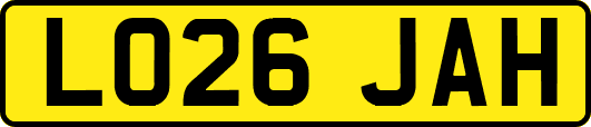 LO26JAH