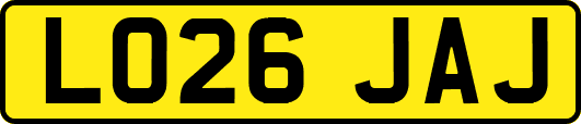 LO26JAJ