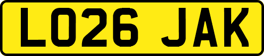 LO26JAK
