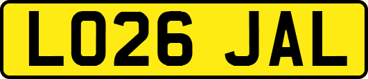 LO26JAL