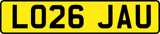 LO26JAU