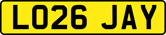 LO26JAY