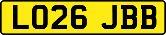 LO26JBB