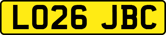 LO26JBC