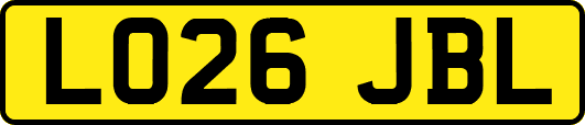 LO26JBL