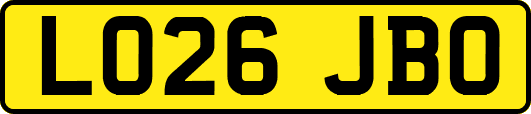 LO26JBO