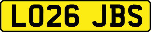 LO26JBS