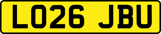 LO26JBU