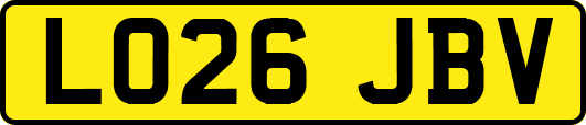 LO26JBV