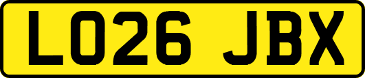 LO26JBX