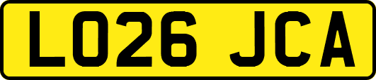 LO26JCA