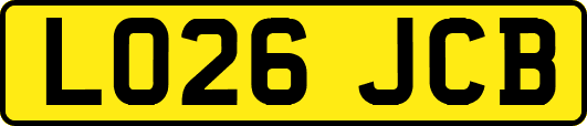 LO26JCB