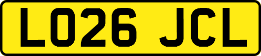 LO26JCL